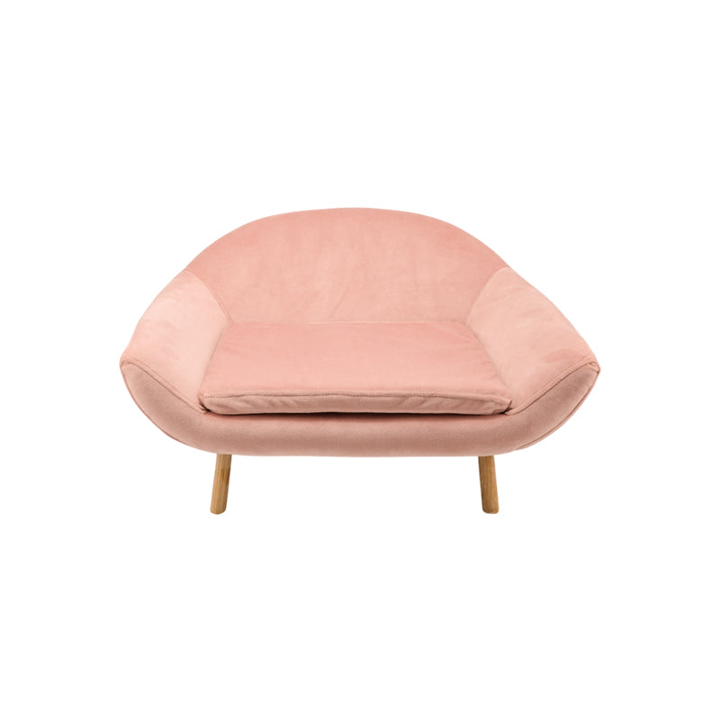 Pink Pet Sofa Bed