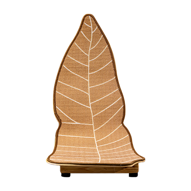 Leaf Cat Scratching Board