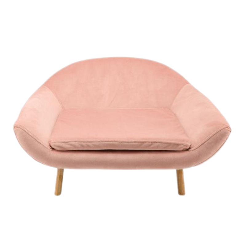 Pink Pet Sofa Bed