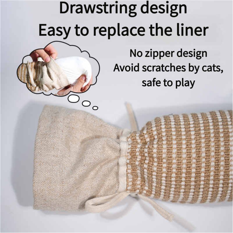 Candy Cat Scratching Toy