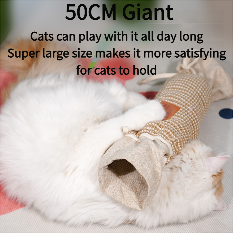 Candy Cat Scratching Toy