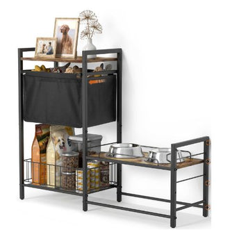 ペット用品収納