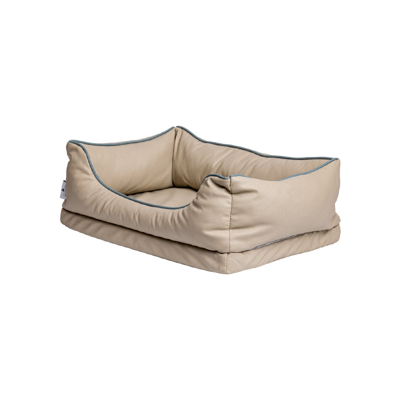 Beige Soft Pet Sofa