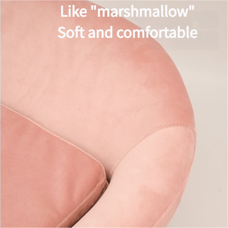 Pink Pet Sofa Bed