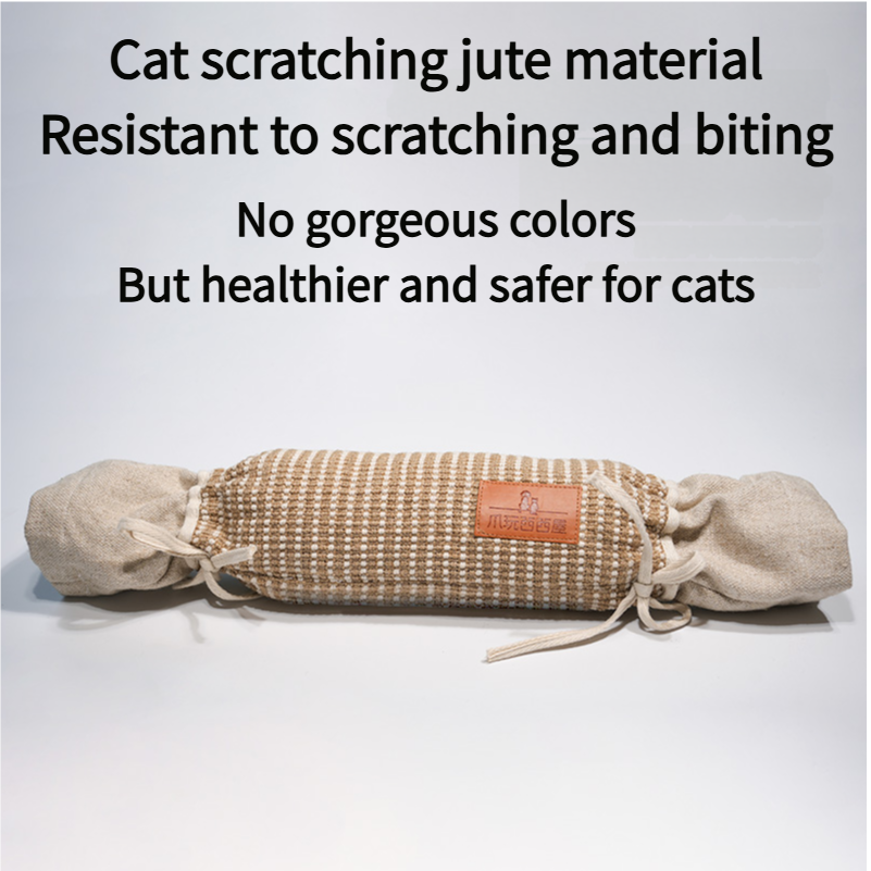 Candy Cat Scratching Toy